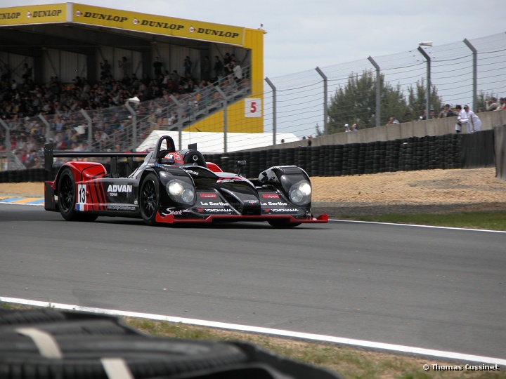 24h du Mans/24h du Mans voitures - Edition 2005/Essais libres - 05 juin 2005 - DSCN0127