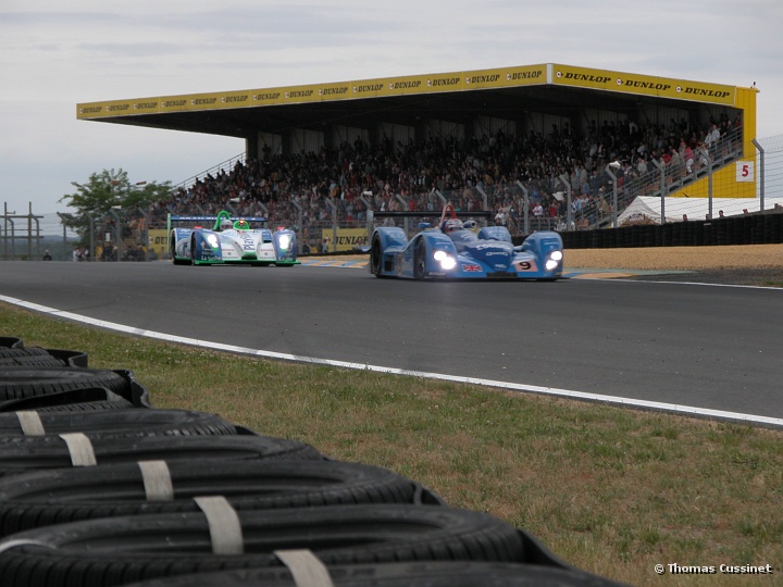 24h du Mans/24h du Mans voitures - Edition 2005/Essais libres - 05 juin 2005 - DSCN0143