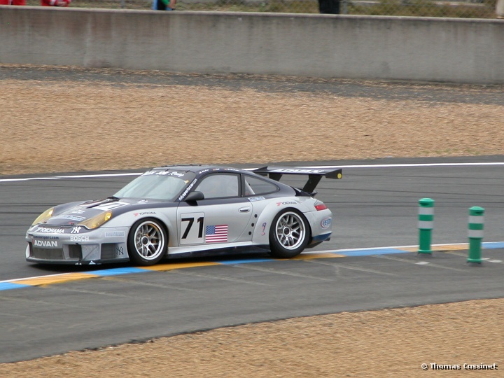 24h du Mans/24h du Mans voitures - Edition 2005/Essais libres - 05 juin 2005 - DSCN0200