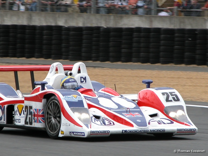 24h du Mans/24h du Mans voitures - Edition 2005/Essais libres - 05 juin 2005 - DSCN0219