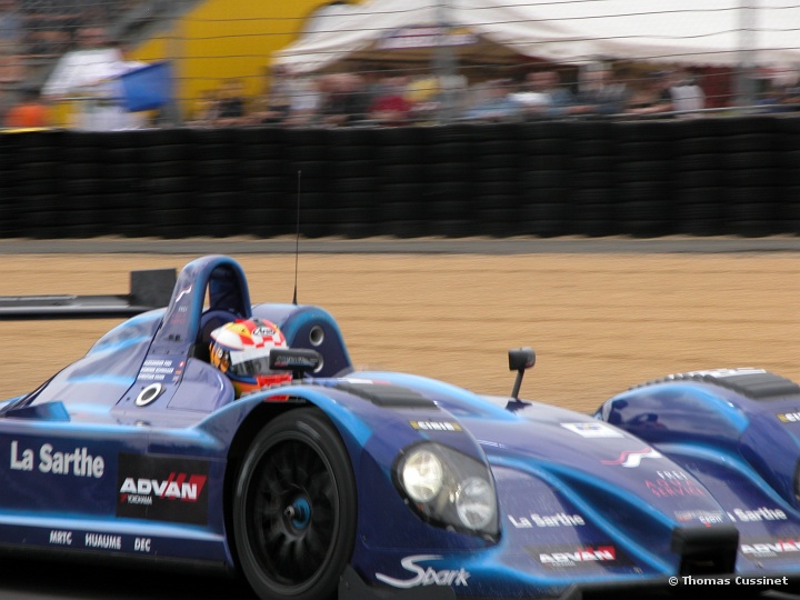 24h du Mans/24h du Mans voitures - Edition 2005/Essais libres - 05 juin 2005 - DSCN0240