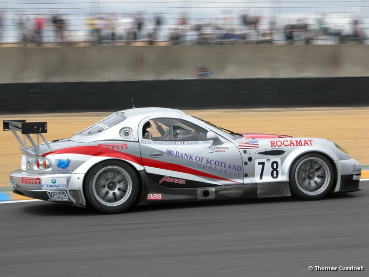 24h du Mans/24h du Mans voitures - Edition 2005/Essais libres - 05 juin 2005 - DSCN0244