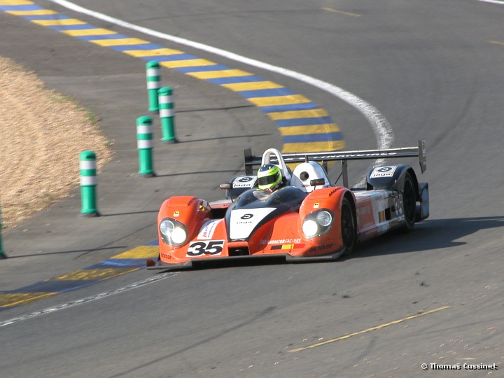 24h du Mans/24h du Mans voitures - Edition 2005/La course - DSCN0106