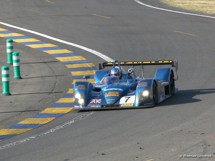 24h du Mans/24h du Mans voitures - Edition 2005/La course - DSCN0111