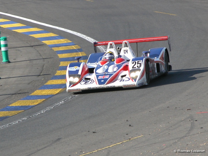 24h du Mans/24h du Mans voitures - Edition 2005/La course - DSCN0124