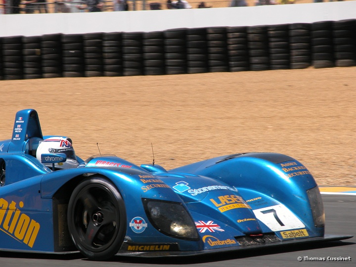 24h du Mans/24h du Mans voitures - Edition 2005/La course - DSCN0144