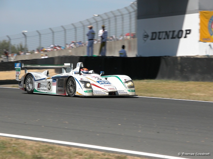 24h du Mans/24h du Mans voitures - Edition 2005/La course - DSCN0179