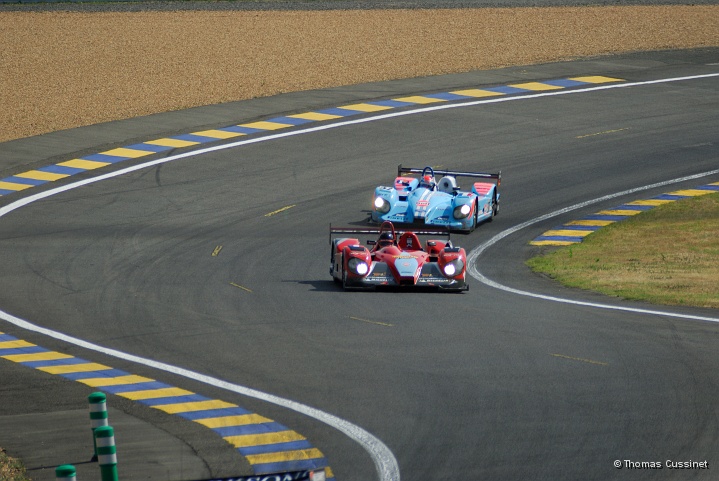 24h du Mans/24h du Mans voitures - Edition 2006/La course - Le_Mans_2006_5_DSC_0513