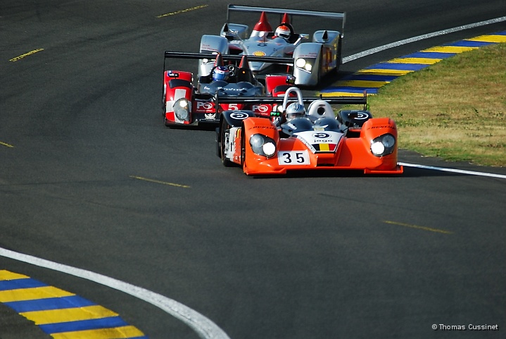 24h du Mans/24h du Mans voitures - Edition 2006/Le warm-up - Le_Mans_2006_5_DSC_0190