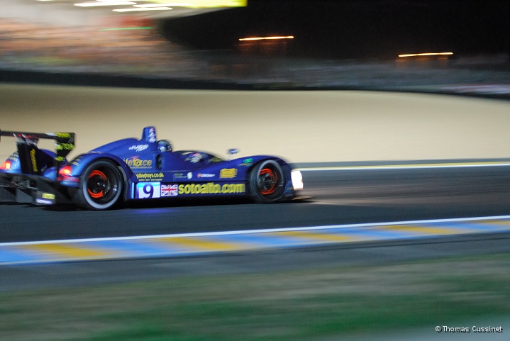 24h du Mans/24h du Mans voitures - Edition 2006/La course de nuit - Le_Mans_2006_33_DSC_1086
