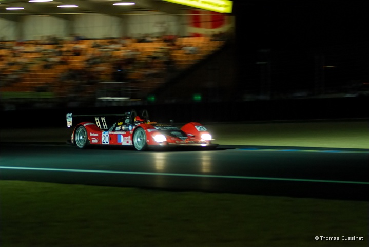 24h du Mans/24h du Mans voitures - Edition 2006/La course de nuit - Le_Mans_2006_3_DSC_0886