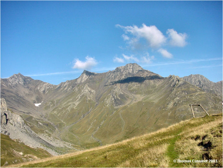 Accueil/Alpes - Randonnes/Pic Blanc du Galibier - 3000 mtres - Et 2003 - Pic_Blanc_Galibier_00062m