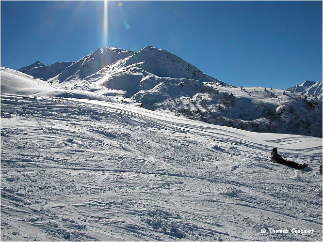 Accueil/Alpes - Randonnes/L'hiver en Maurienne - Fvrier 2004 - Valmeinier_0072_m3