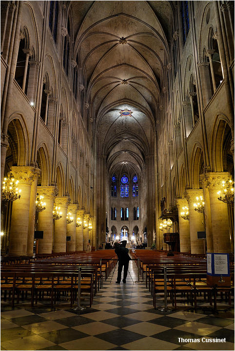 Accueil/Paris - Cathdrale Notre Dame - Sortie Pixelistes du 09 dcembre 2006 - dsc0008m_site