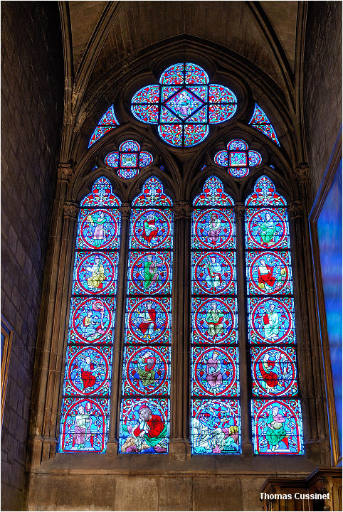 Accueil/Paris - Cathdrale Notre Dame - Sortie Pixelistes du 09 dcembre 2006 - dsc0032m_site