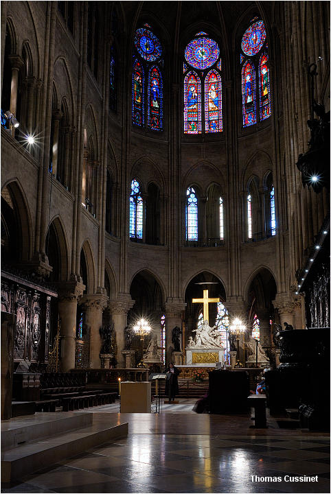 Accueil/Paris - Cathdrale Notre Dame - Sortie Pixelistes du 09 dcembre 2006 - dsc0039m_site