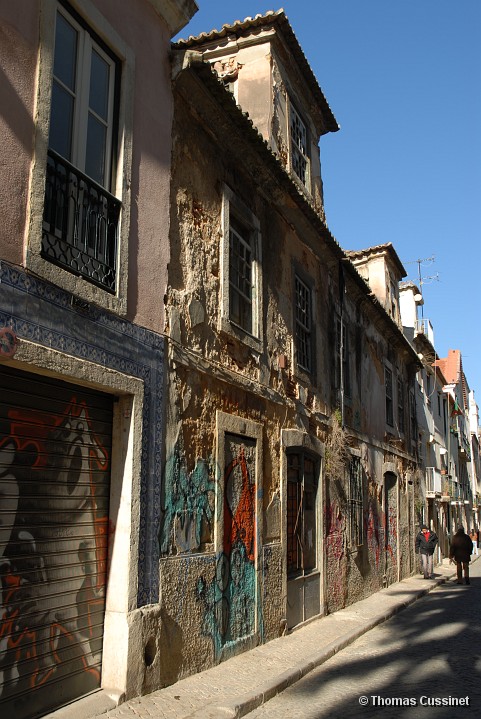 Accueil/Voyage  Lisbonne et ses environs - Dcembre 2005/Lisbonne/Ballade dans les rues de Lisbonne - DSC_0018