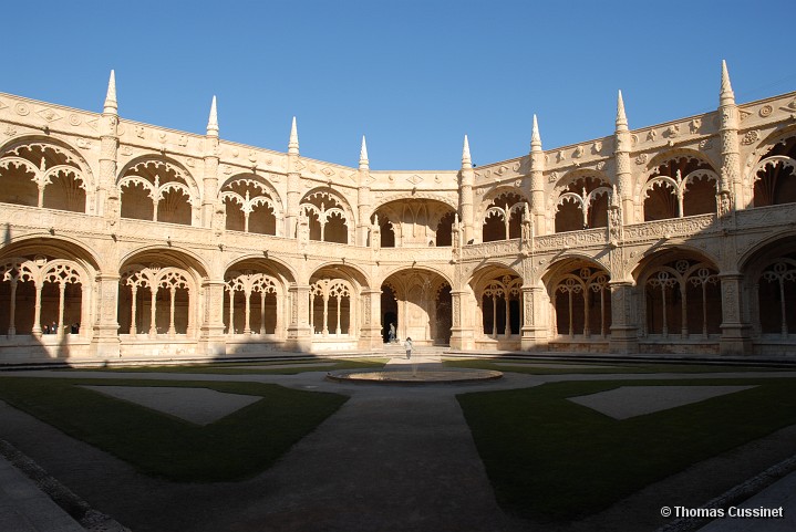 Accueil/Voyage  Lisbonne et ses environs - Dcembre 2005/Monastre de Belm - Belem_0049