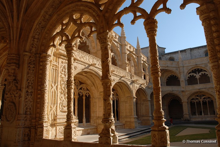 Accueil/Voyage  Lisbonne et ses environs - Dcembre 2005/Monastre de Belm - Belem_0087