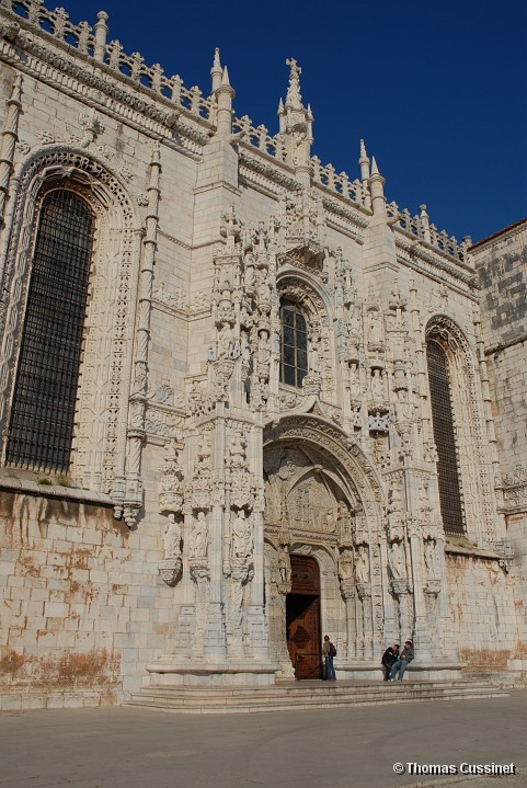 Accueil/Voyage  Lisbonne et ses environs - Dcembre 2005/Monastre de Belm - Belem_0114