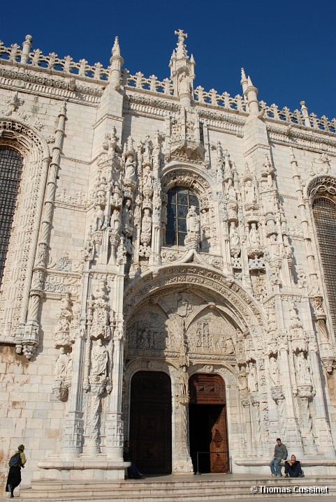 Accueil/Voyage  Lisbonne et ses environs - Dcembre 2005/Monastre de Belm - Belem_0119