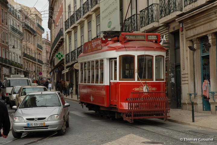 Accueil/Voyage à Lisbonne et ses environs - Décembre 2005/Lisbonne - Les tramways - Tramway_Lisbonne_0008