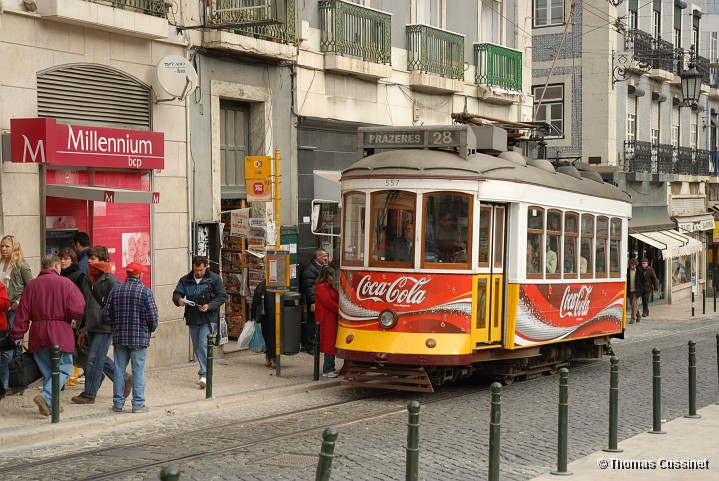 Accueil/Voyage  Lisbonne et ses environs - Dcembre 2005/Lisbonne - Les tramways - Tramway_Lisbonne_0017