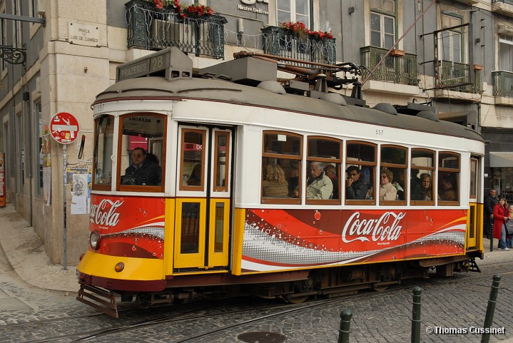 Accueil/Voyage  Lisbonne et ses environs - Dcembre 2005/Lisbonne - Les tramways - Tramway_Lisbonne_0020