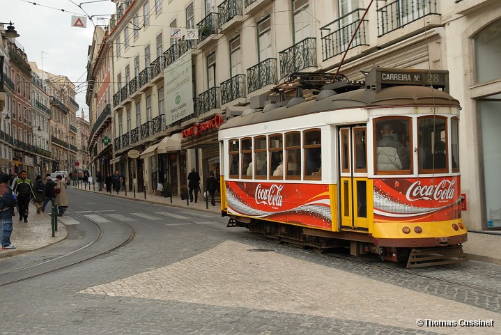 Accueil/Voyage  Lisbonne et ses environs - Dcembre 2005/Lisbonne - Les tramways - Tramway_Lisbonne_0024