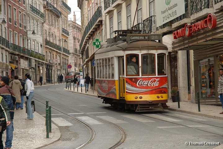 Accueil/Voyage  Lisbonne et ses environs - Dcembre 2005/Lisbonne - Les tramways - Tramway_Lisbonne_0030