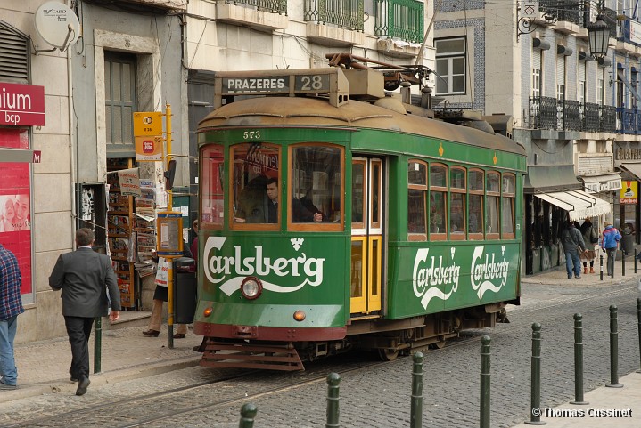 Accueil/Voyage  Lisbonne et ses environs - Dcembre 2005/Lisbonne - Les tramways - Tramway_Lisbonne_0035