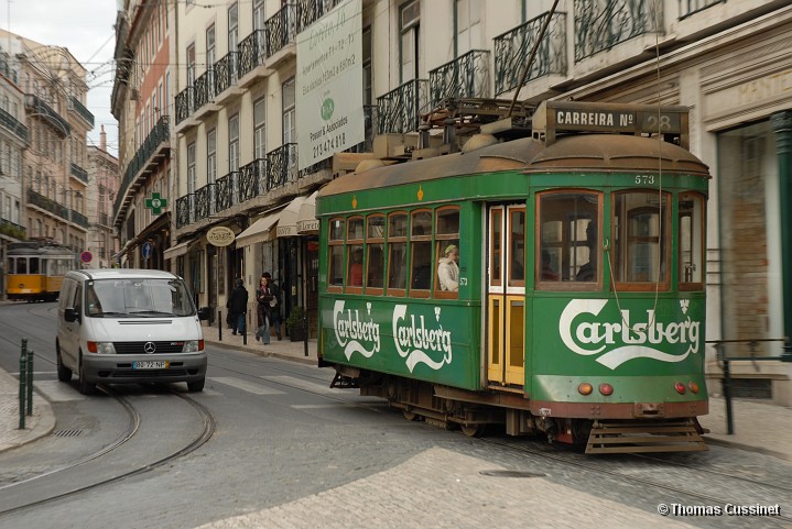 Accueil/Voyage  Lisbonne et ses environs - Dcembre 2005/Lisbonne - Les tramways - Tramway_Lisbonne_0045