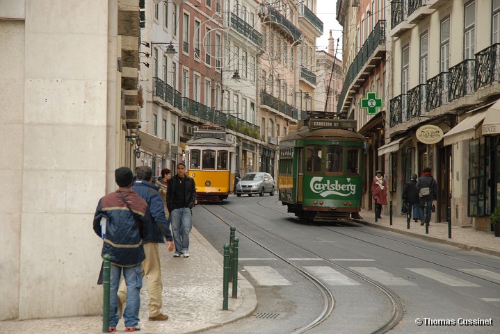 Accueil/Voyage  Lisbonne et ses environs - Dcembre 2005/Lisbonne - Les tramways - Tramway_Lisbonne_0047