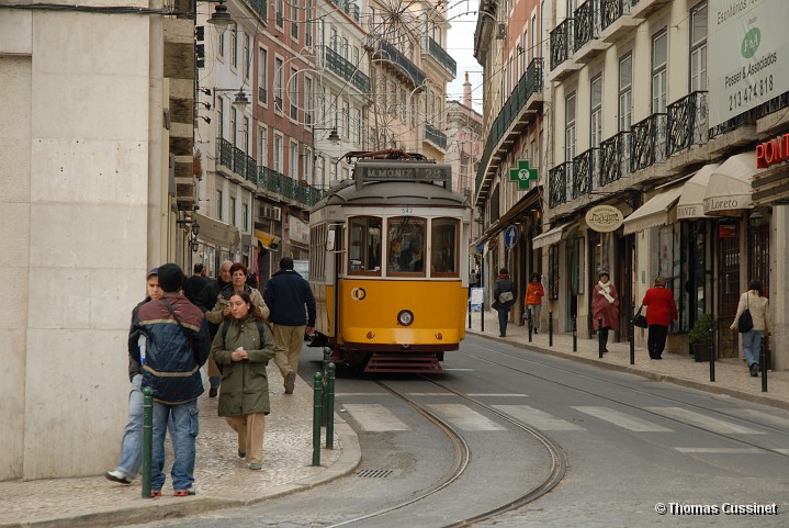 Accueil/Voyage  Lisbonne et ses environs - Dcembre 2005/Lisbonne - Les tramways - Tramway_Lisbonne_0057