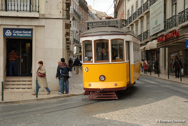 Accueil/Voyage  Lisbonne et ses environs - Dcembre 2005/Lisbonne - Les tramways - Tramway_Lisbonne_0058