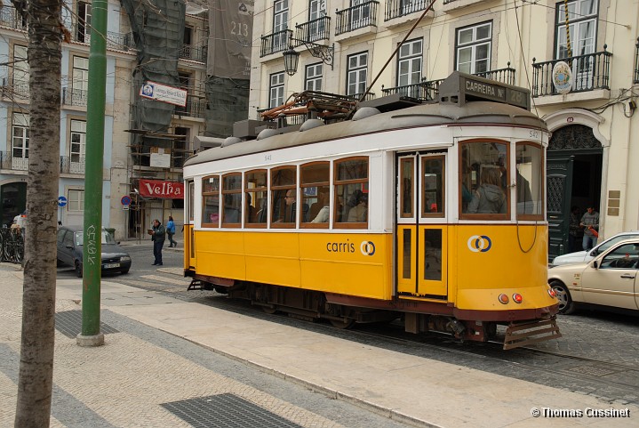 Accueil/Voyage  Lisbonne et ses environs - Dcembre 2005/Lisbonne - Les tramways - Tramway_Lisbonne_0068