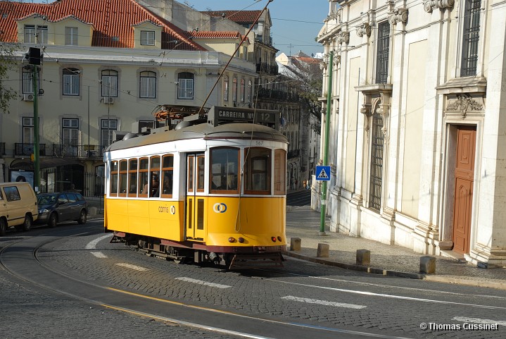Accueil/Voyage  Lisbonne et ses environs - Dcembre 2005/Lisbonne - Les tramways - Tramway_Lisbonne_0086