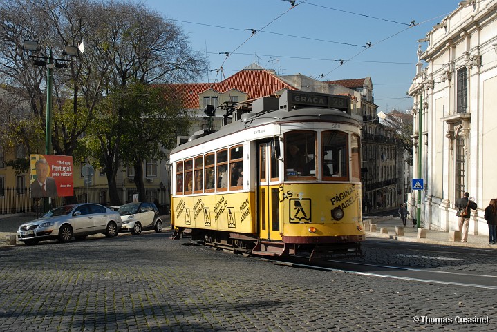 Accueil/Voyage  Lisbonne et ses environs - Dcembre 2005/Lisbonne - Les tramways - Tramway_Lisbonne_0097