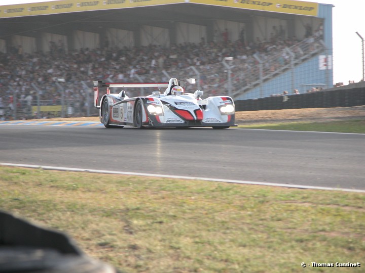 24h du Mans/24h du Mans voitures - Edition 2004/La course - DSCN0201
