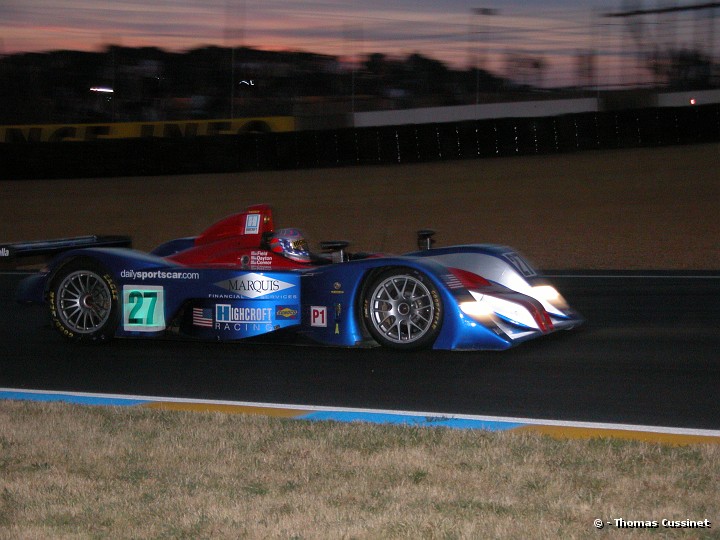 24h du Mans/24h du Mans voitures - Edition 2004/La course - DSCN0302