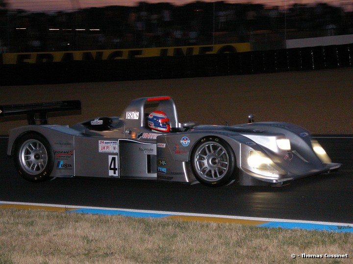 24h du Mans/24h du Mans voitures - Edition 2004/La course - DSCN0304