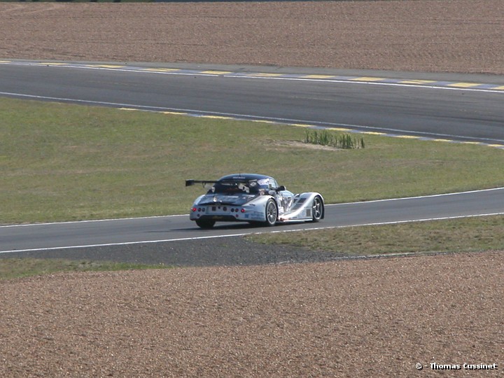 24h du Mans/24h du Mans voitures - Edition 2004/La course - DSCN0880