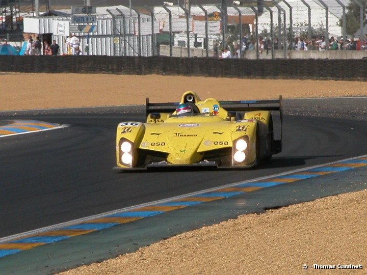 24h du Mans/24h du Mans voitures - Edition 2004/La course - DSCN0897