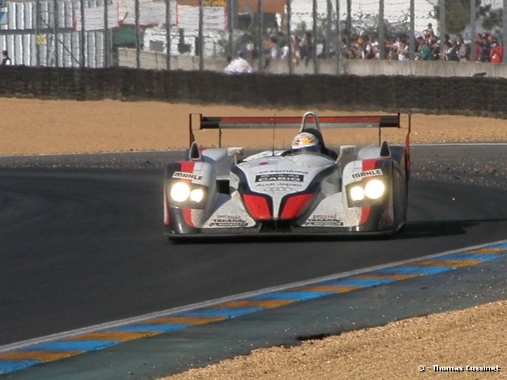 24h du Mans/24h du Mans voitures - Edition 2004/La course - DSCN0905