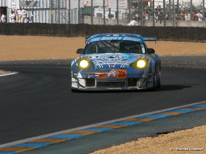 24h du Mans/24h du Mans voitures - Edition 2004/La course - DSCN0906