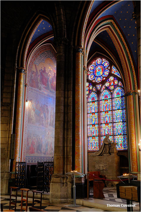 Accueil/Paris - Cathédrale Notre Dame - Sortie Pixelistes du 09 décembre 2006 - dsc0078m_site