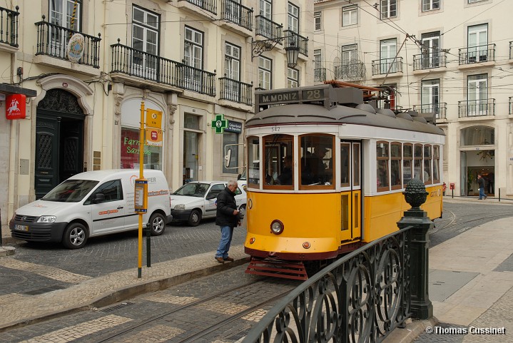 Accueil/Voyage  Lisbonne et ses environs - Dcembre 2005/Lisbonne - Les tramways - Tramway_Lisbonne_0075