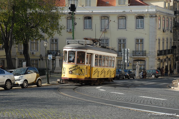 Accueil/Voyage  Lisbonne et ses environs - Dcembre 2005/Lisbonne - Les tramways - Tramway_Lisbonne_0095