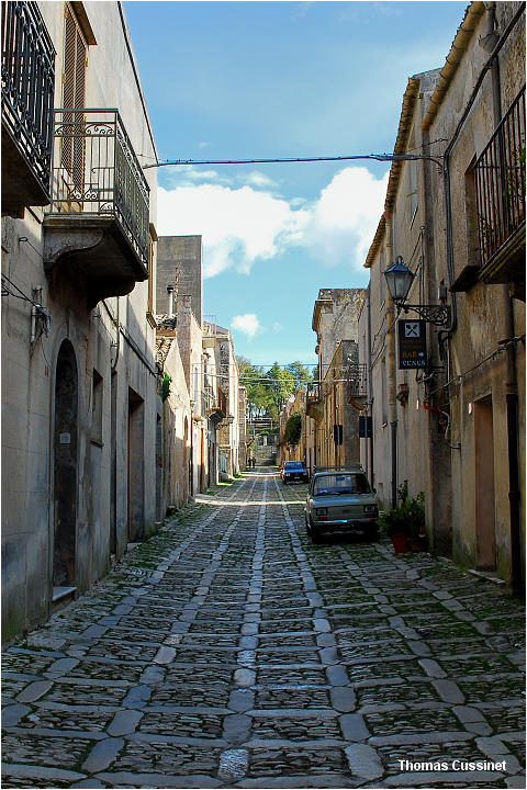 Accueil/Voyage en Sicile - Fvrier 2006 - Mise en ligne progressive/2me jour-Erice - erice_0048_site